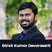 Aditya Institute of Technology & Management, Student Relations Coordinator: Girish Kumar Devarasetti Interview
